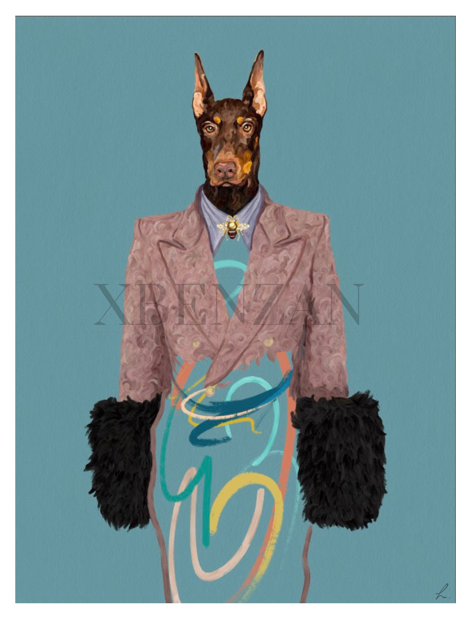 « Gucci Fantasy »