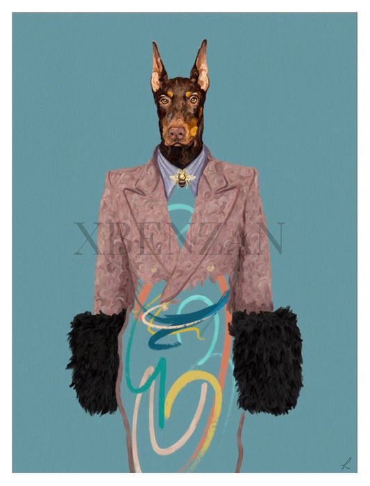 « Gucci Fantasy »