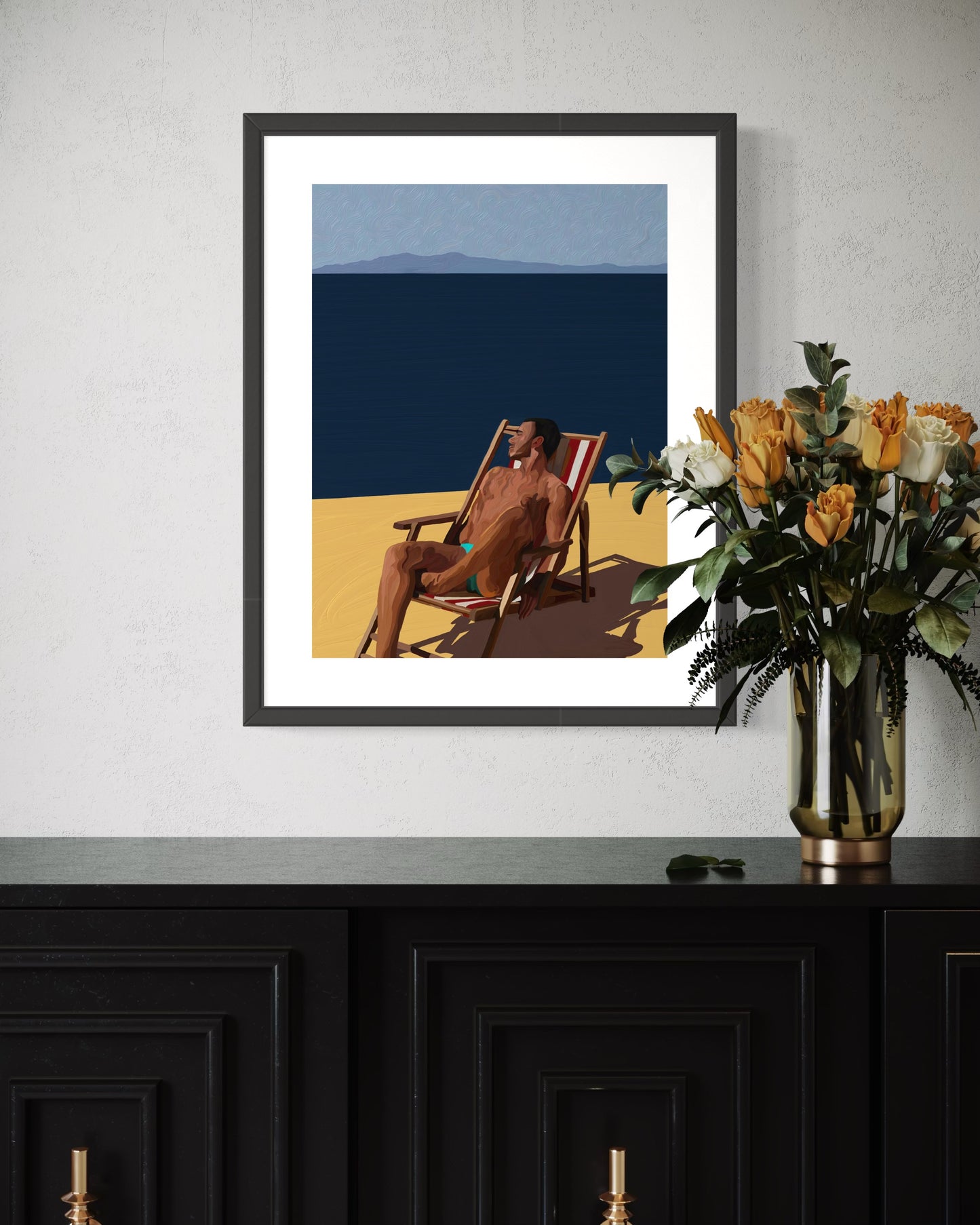 « Sol de mediodía  »