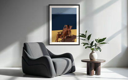 « Sol de mediodía  »