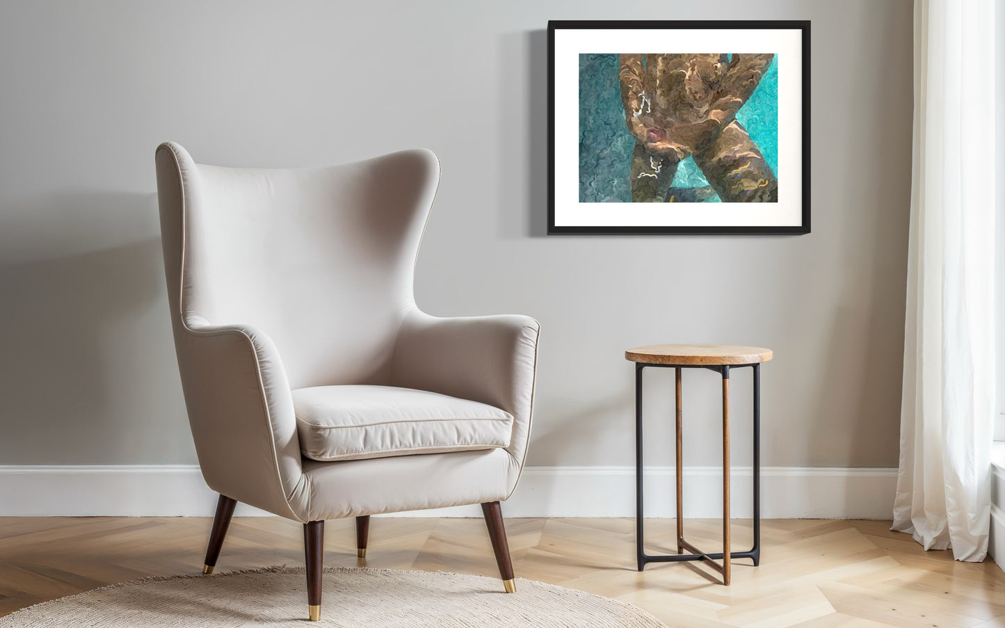 « Eternal pleasure »