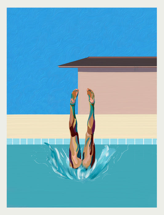 « Summer splash   »